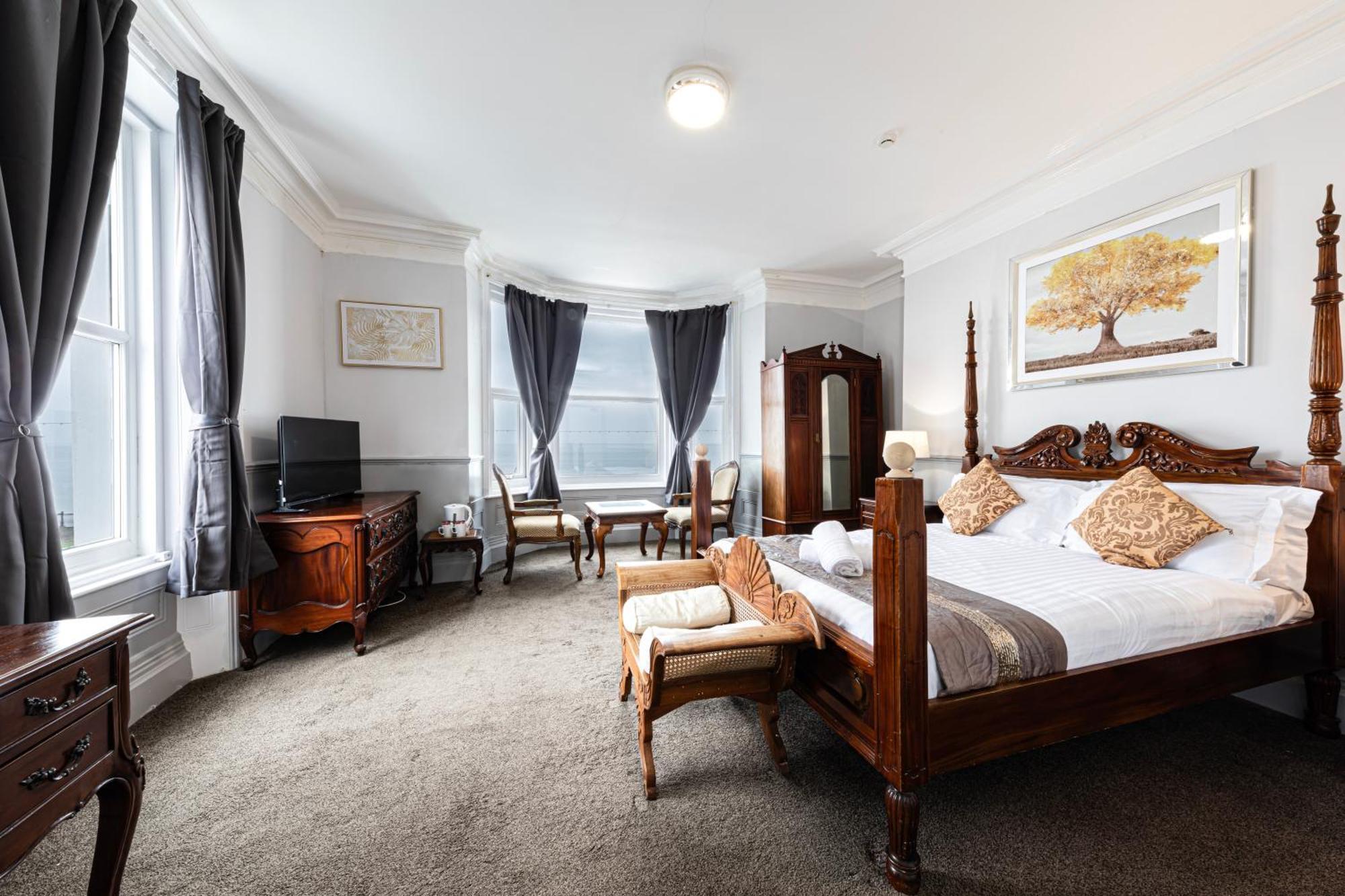 The Manor Hotel Llandudno Esterno foto