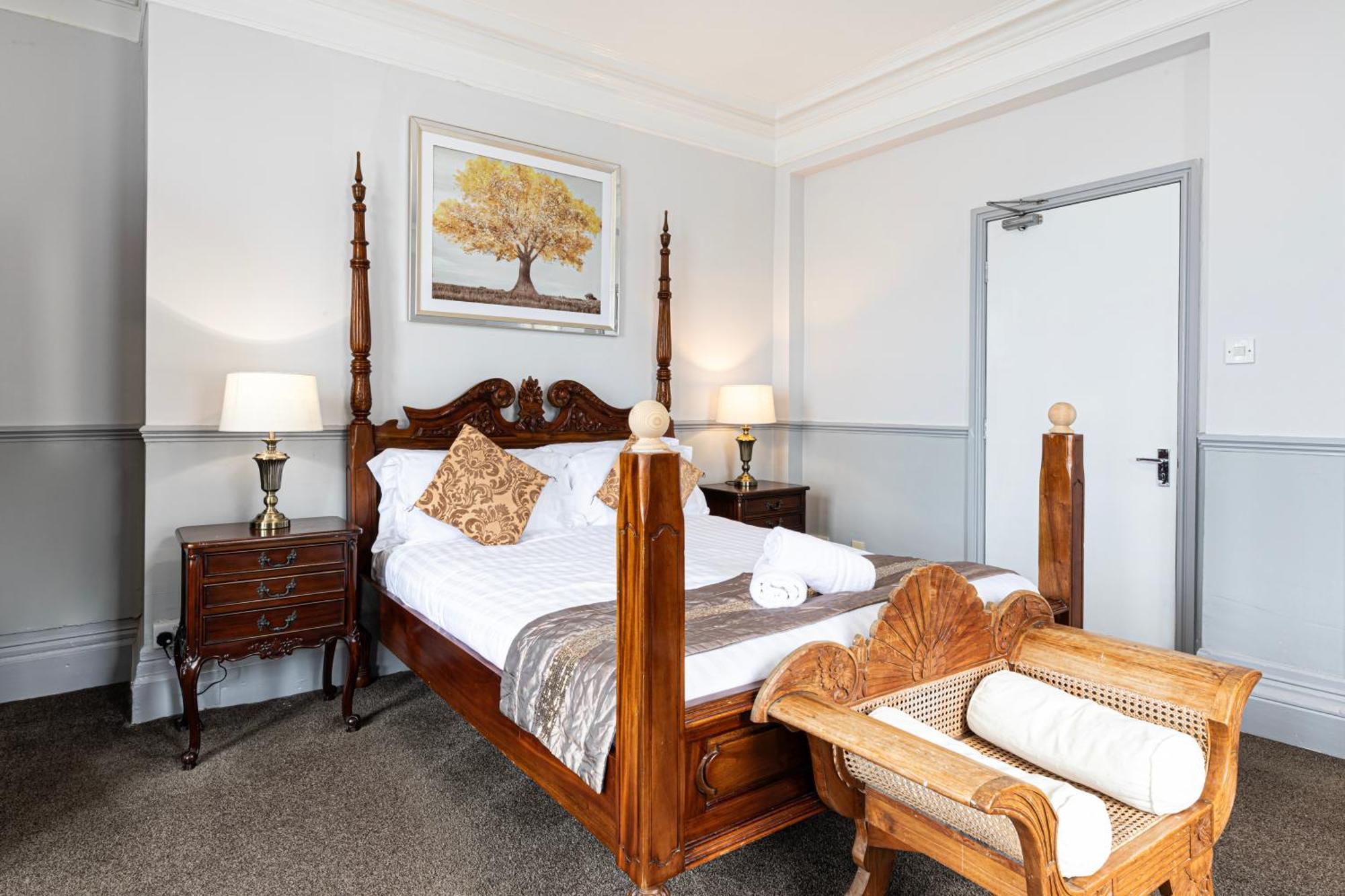 The Manor Hotel Llandudno Esterno foto