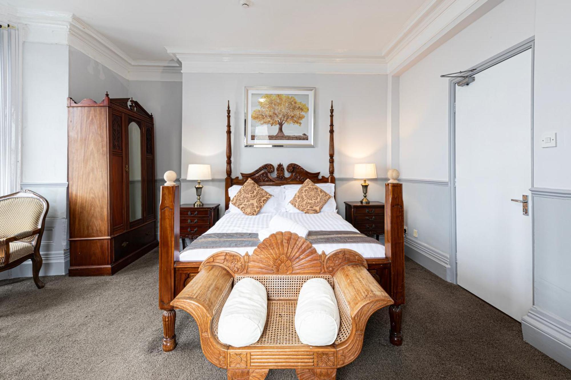 The Manor Hotel Llandudno Esterno foto
