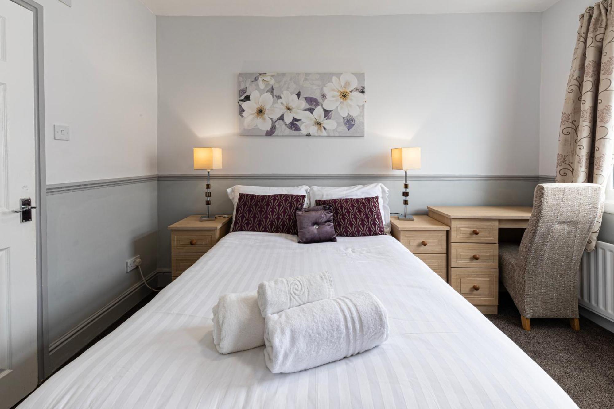 The Manor Hotel Llandudno Esterno foto