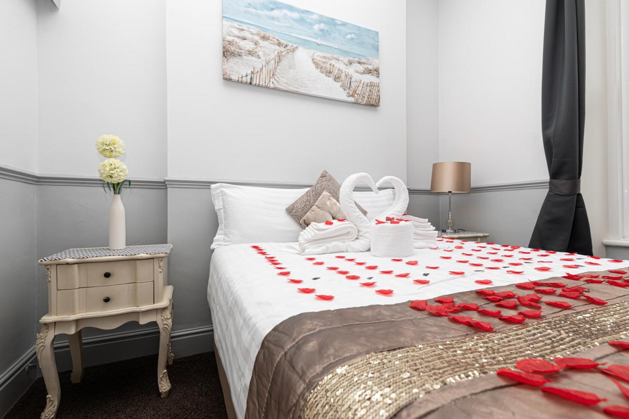 The Manor Hotel Llandudno Esterno foto