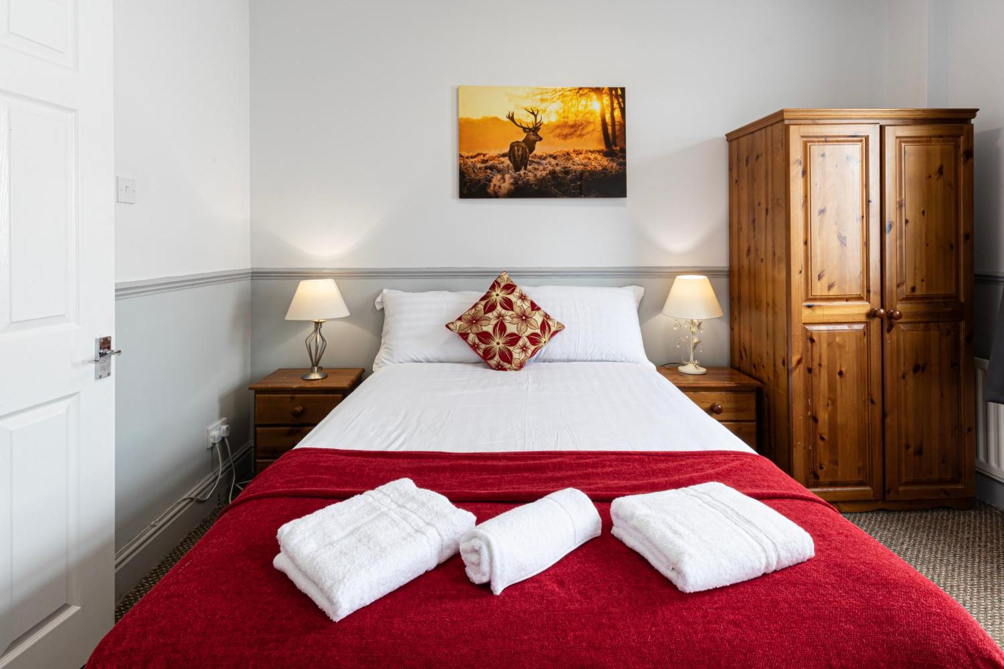 The Manor Hotel Llandudno Esterno foto